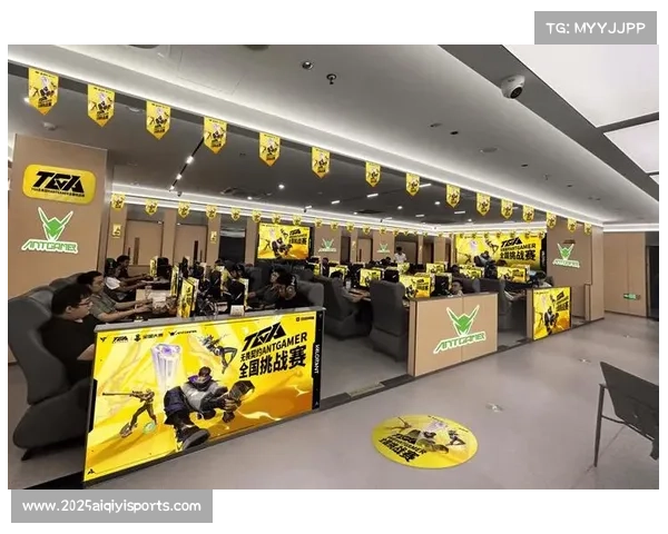 TGA全国挑战赛独立赛道联手头部网吧连锁机构开启全新电竞赛事生态模式 TGA全国挑战赛独立赛道联手头部网吧连锁机构开启全新电竞赛事生态模式