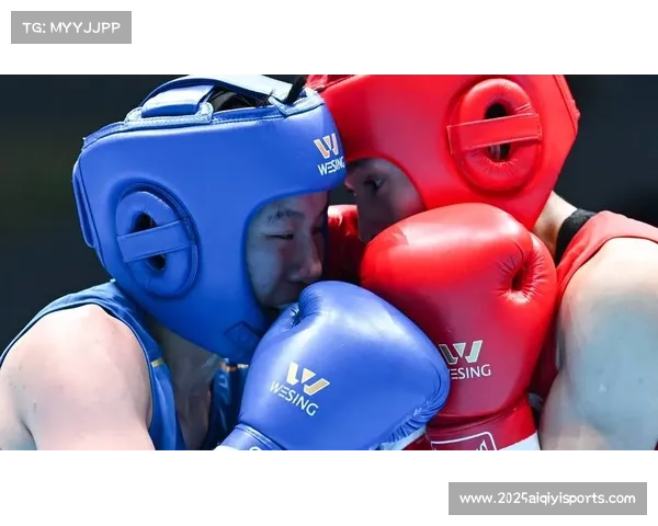 深圳全运会拳击赛场：高科技助力精准判罚保障赛事公正