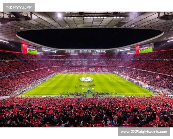 从两球落后到六球逆转，安联球场见证拜仁恐怖统治力