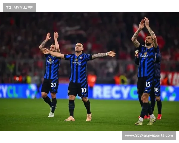 国际米兰2-1热那亚，劳塔罗成球队关键先生