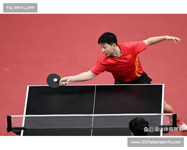 乒乓球双打配合默契度成制胜关键,跑位与战术执行至关重要